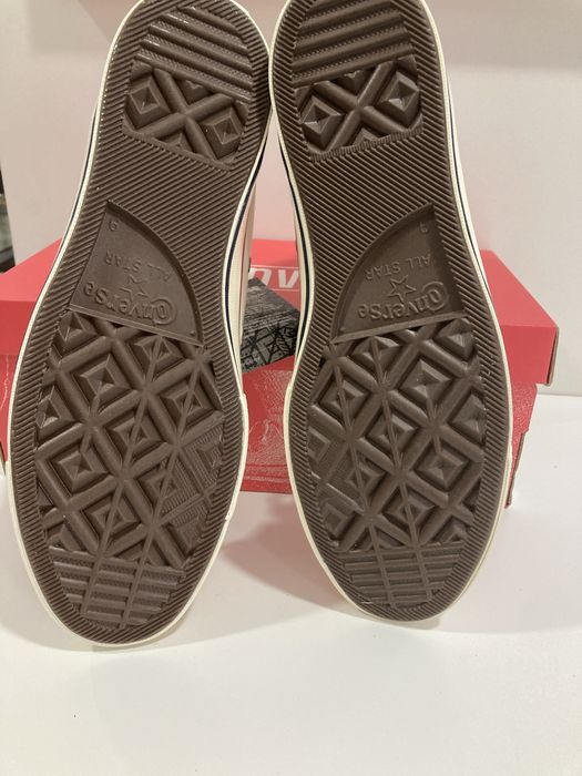 Sapatilhas Converse Novas tamanho 42,5