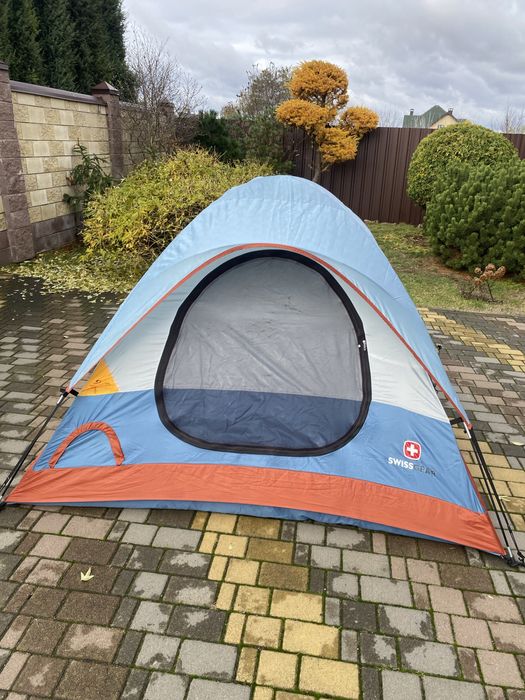 Палатка 3-х местная Regatta