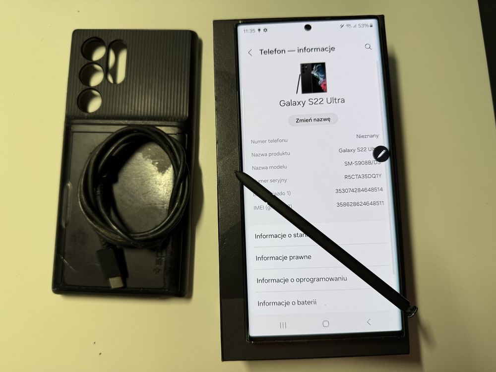 Samsung galaxy s22 ultra