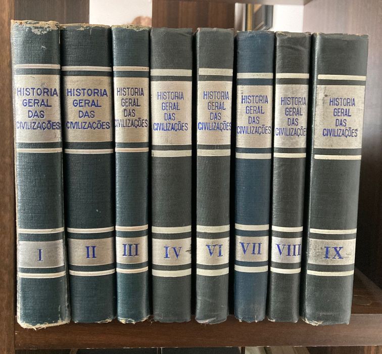 História Geral das Civilizações