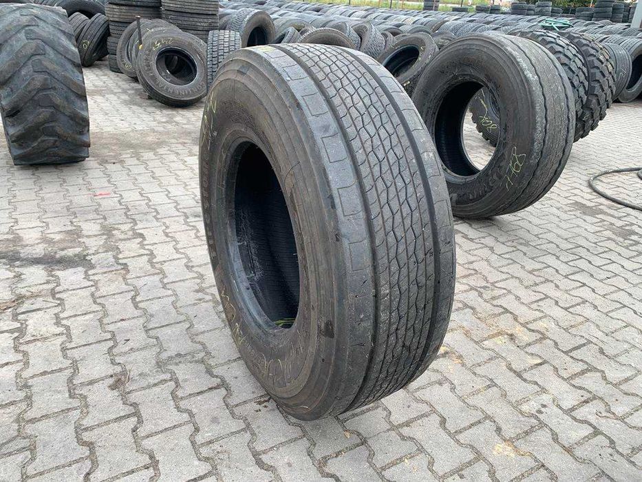 Opona używana ciężarowa 385/65R22.5 FIRESTONE FT524 ENLITEN / 12-13mm