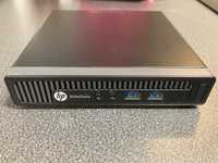 HP EliteDesk 705 G1 Desktop Mini 8GB RAM, 128GB SSD