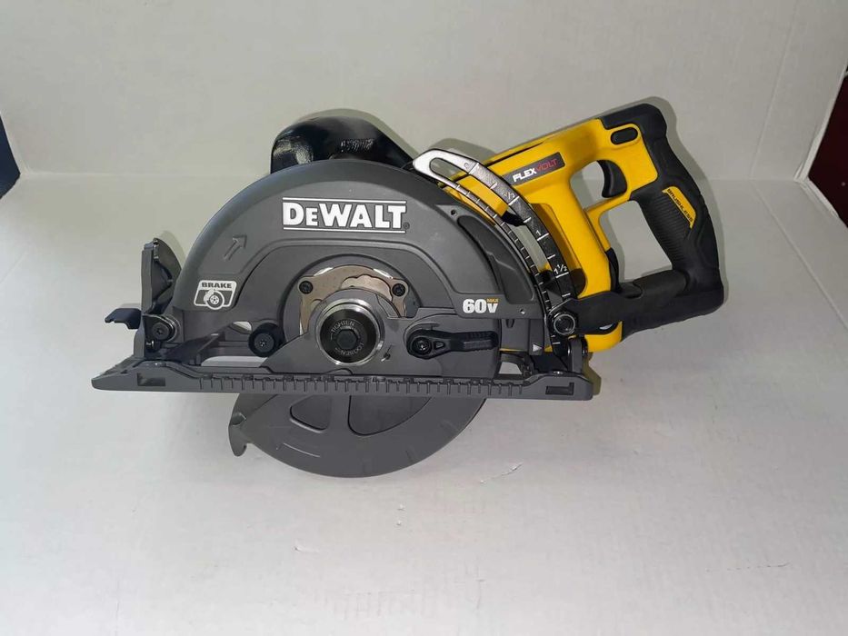 Пила безщіткова акумуляторна DEWALT DCS577 та 578 паркетка N B X1  X2