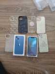 IPhone 13 BLUE 128GB-Gratisy+7 Etui-Okazja