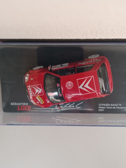 Citroen Saxo T4 1/43