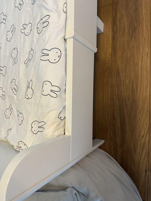 Łóżko rozsuwane Ikea Busunge