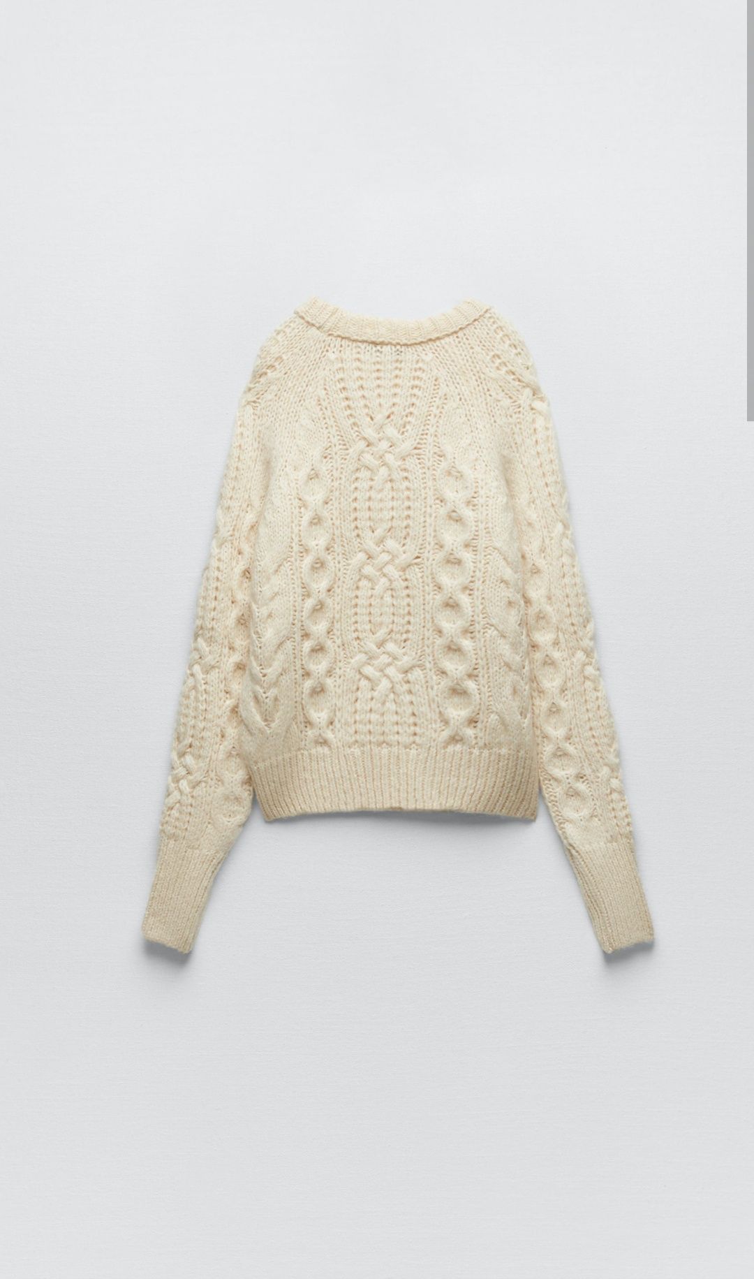 Новий светр Zara розмір s