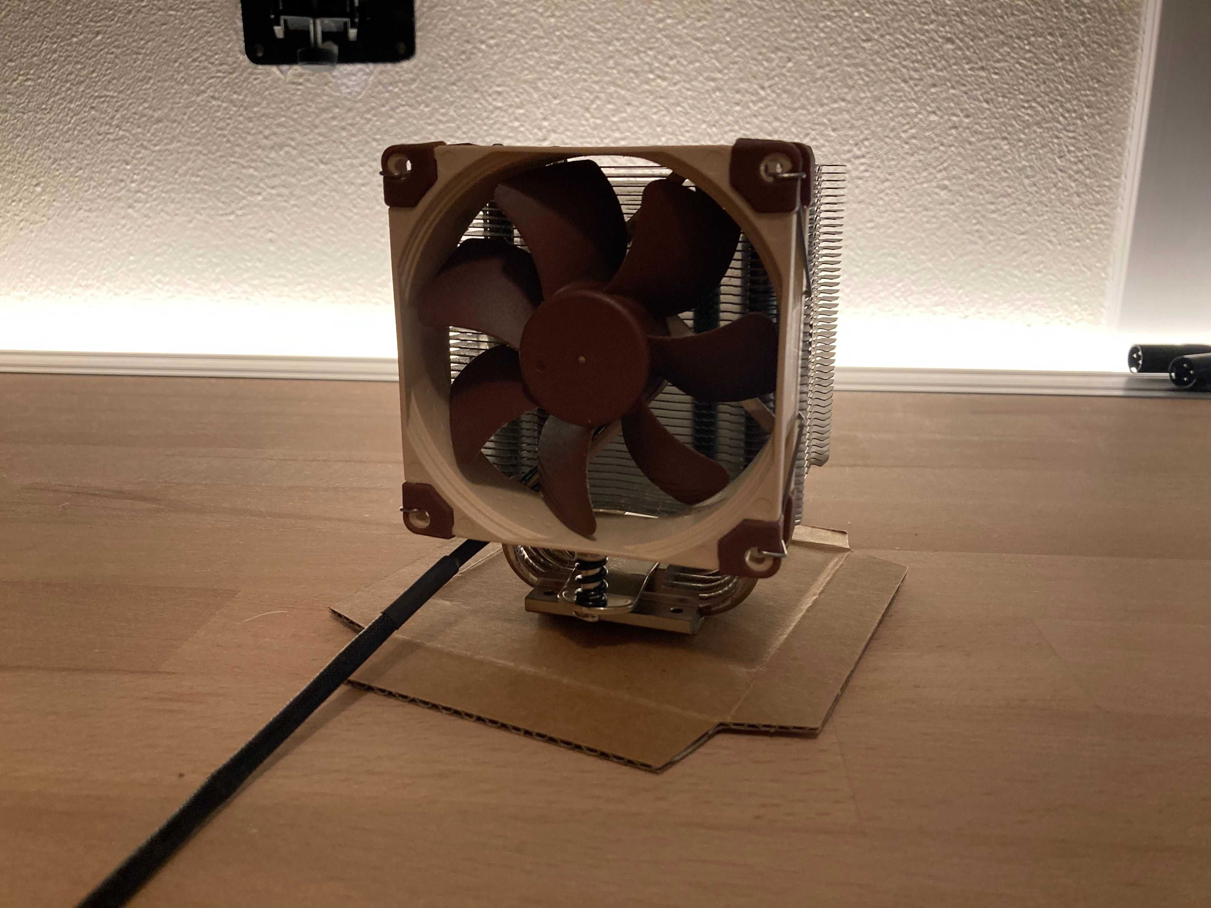 Cooler Noctua NH-U9S