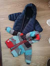 Куртки для хлопчика осінь -зима