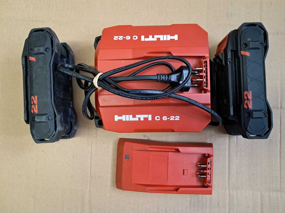 Elektronarzędzia Hilti "nuron"