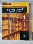 Barwy epok, nauka o języku