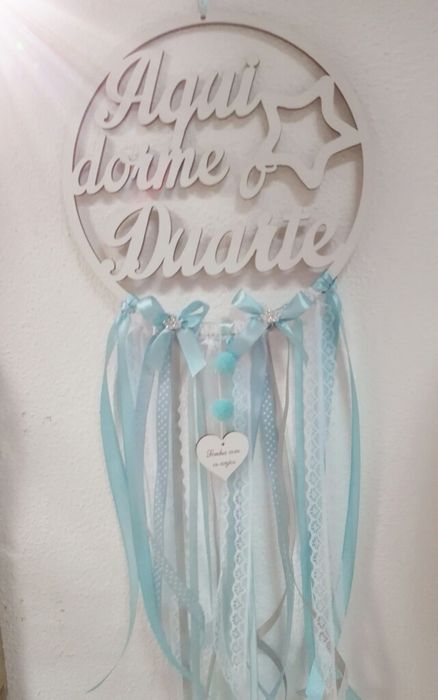 Caça Sonhos personalizado