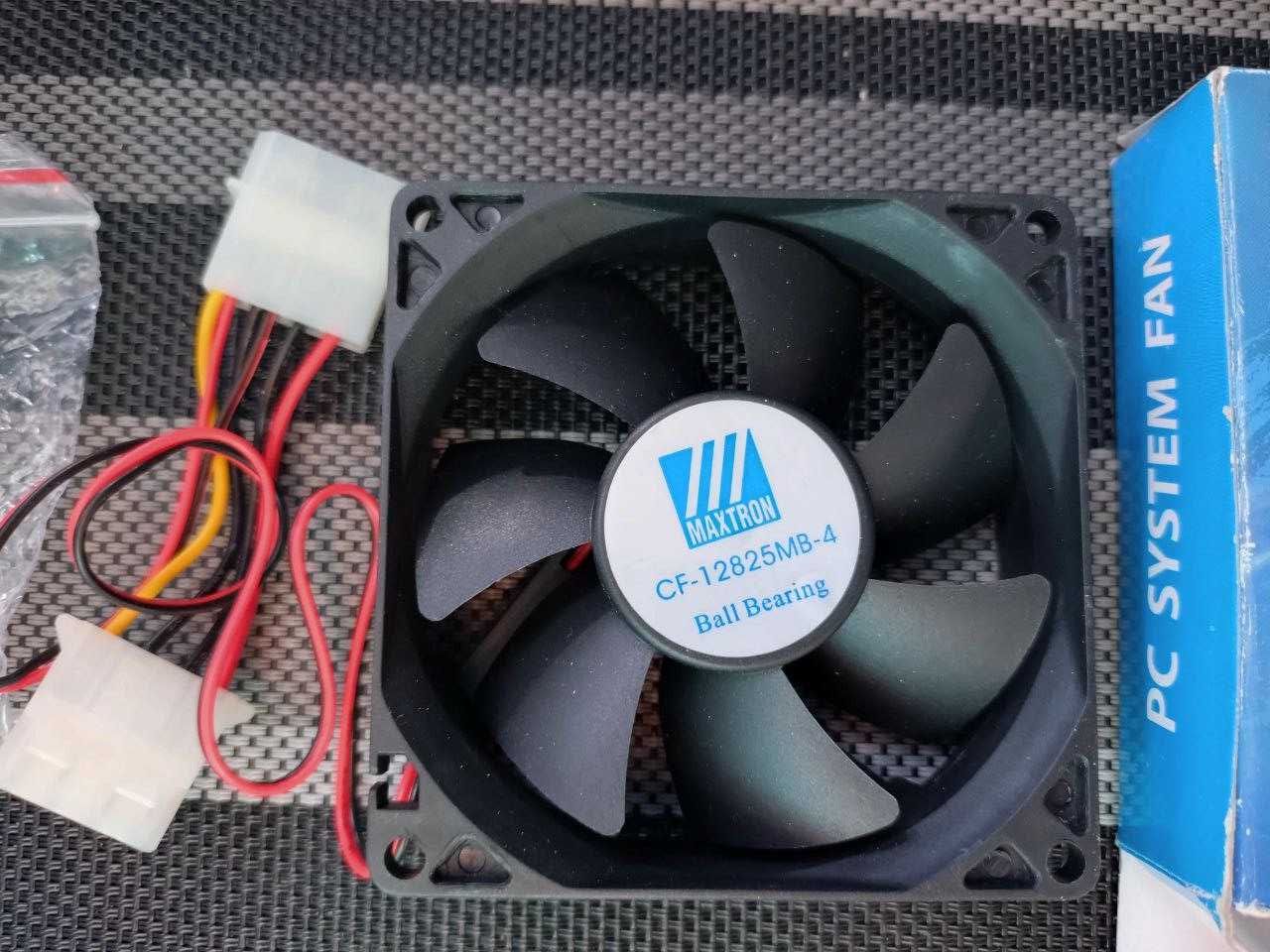 Кулер для процессора CPU Intel Maxtron