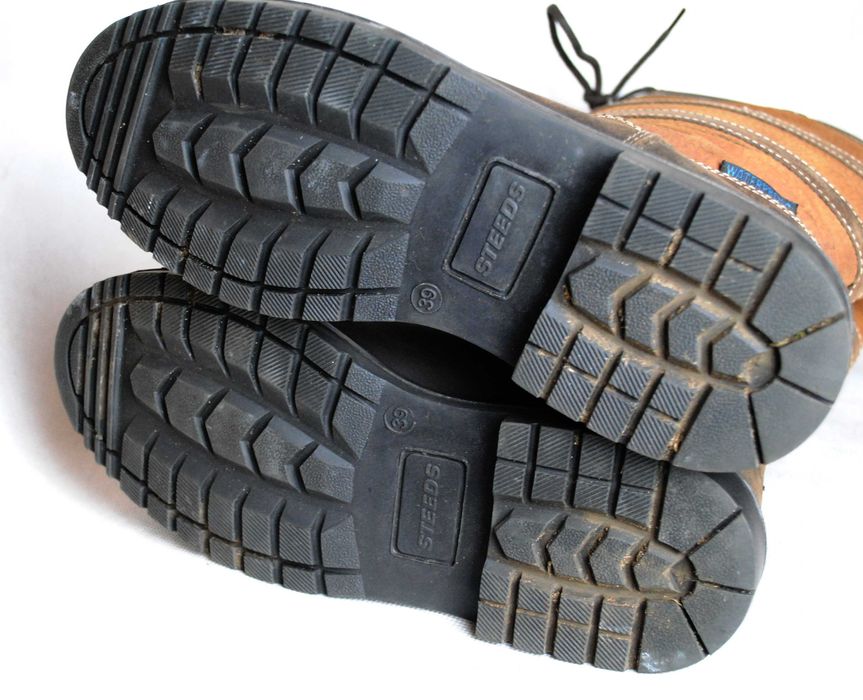 Buty stajenne skóra naturalna rozmiar 39