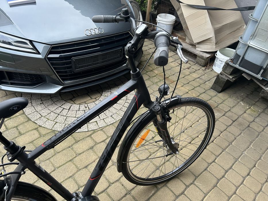 Nowy rower Giant Tourner + Licznik