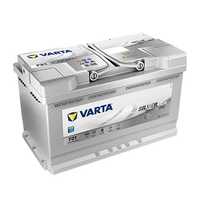 Akumulator Varta Silver Dynamic 80Ah 800A Start Stop AGM 12V na gwar.