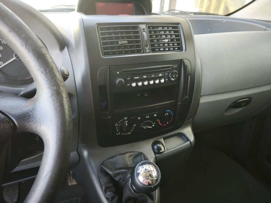 Citroen Jumpy 2.0 HDI 120cv