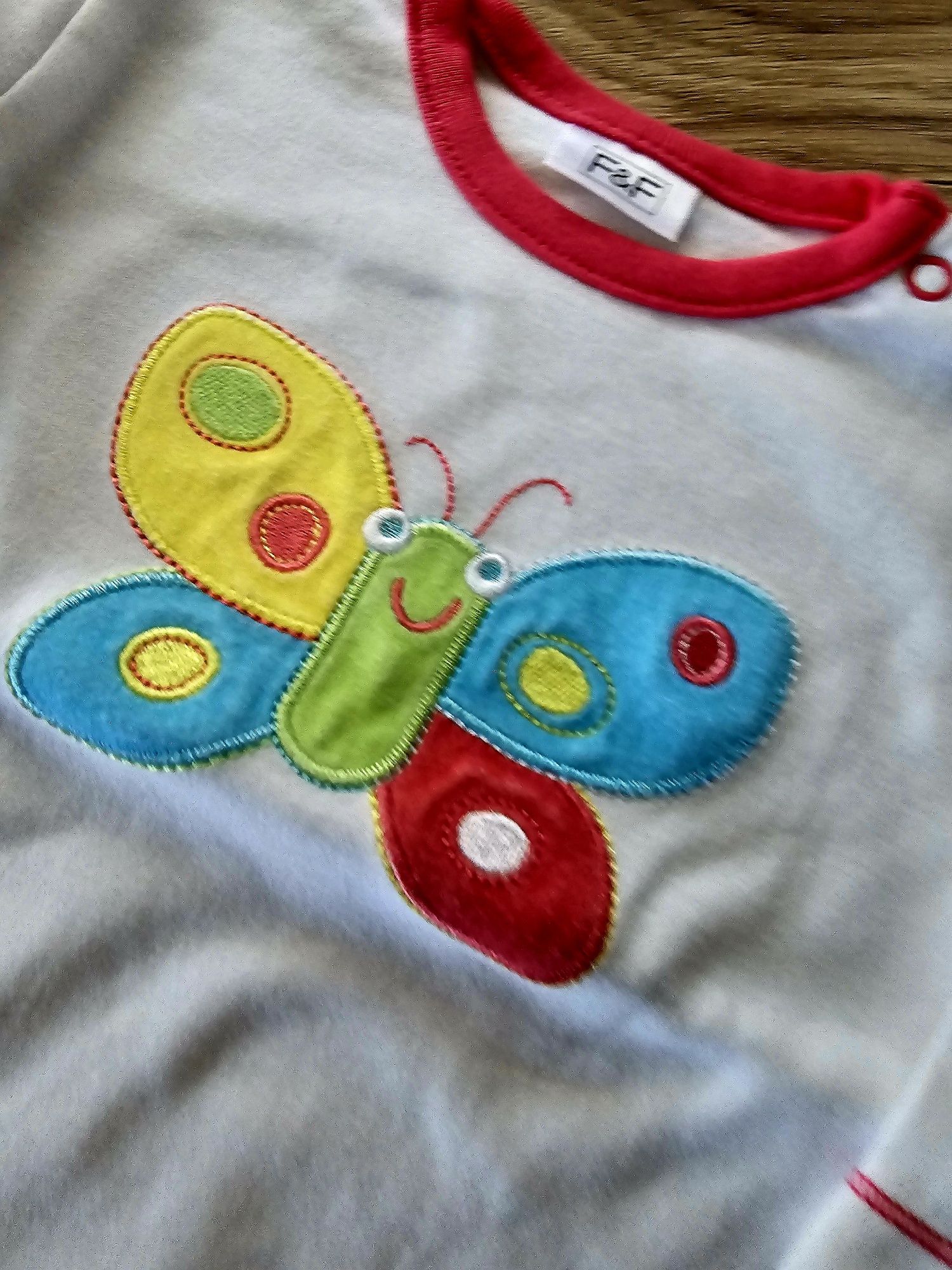 Bluzeczka tshirts dla dziewczynki z Londynu R.0/3 miesięcy stn.idealny
