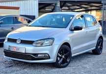 VOLKSWAGEN POLO 1.4TDi 90Cv