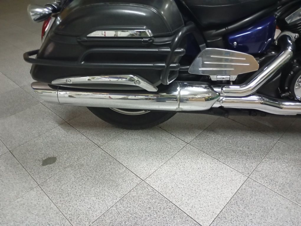 Yamaha XVS 1300 Midnight Star