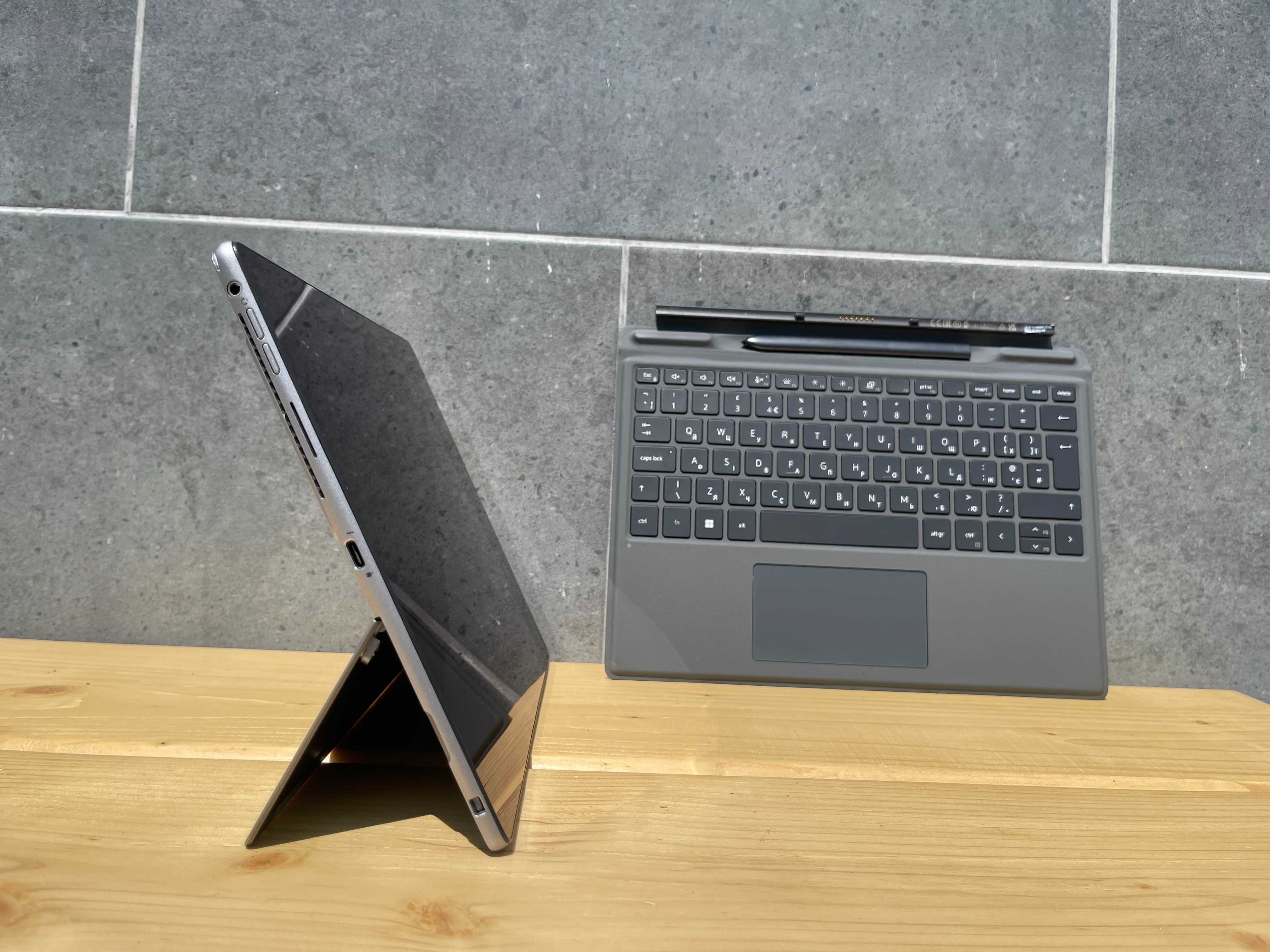 Сенсорний Dell Latitude 7320 Detachable/i5-1140G7/8Gb/256Gb M2/13" IPS