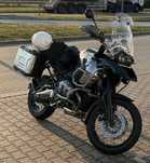 BMW R 1200 GS K25 Triple Black