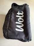 torba dostawcza Wolt