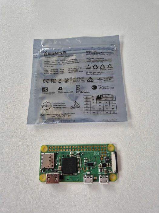 Raspberry Pi Zero 2 W