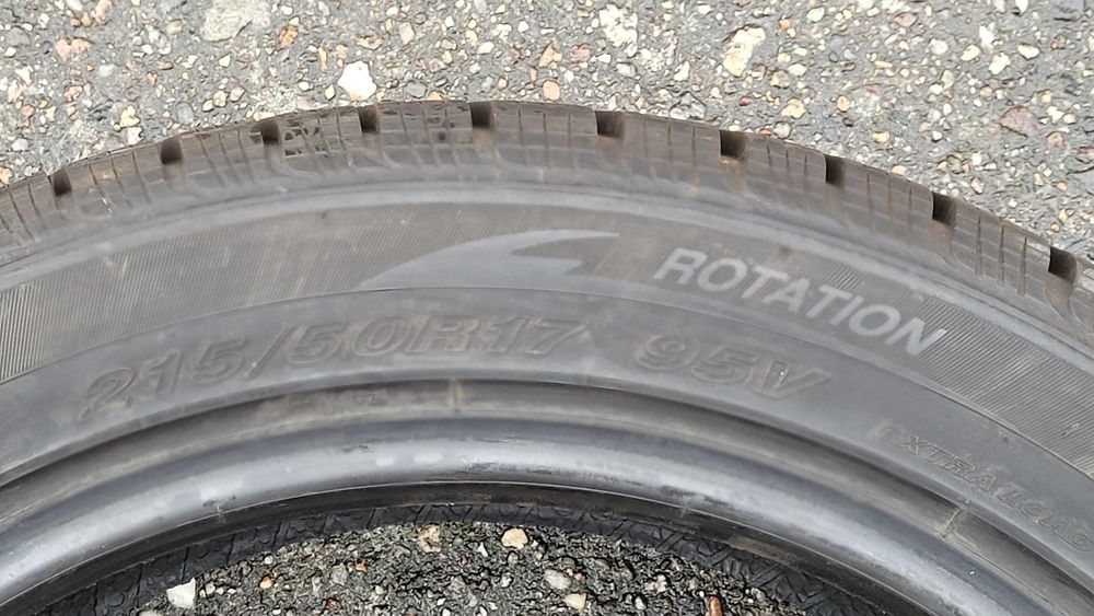 Opony 215/50 17 Goodride  idealne. Vw Passat Audi A4