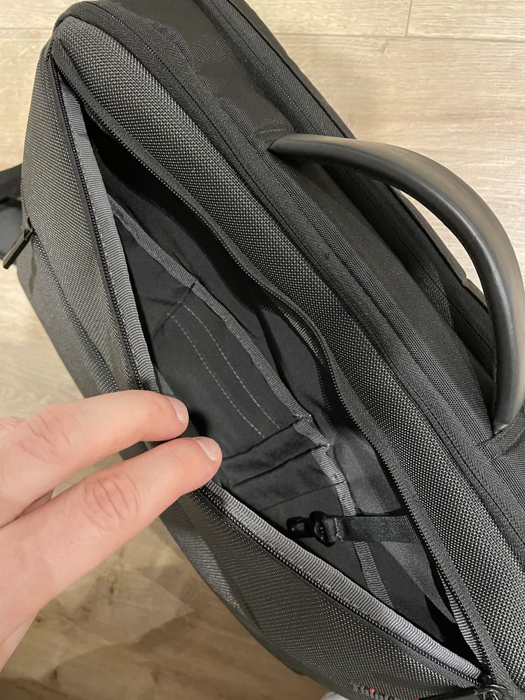 Torba Lenovo ThinkPad Professional Top-load Case 15,6" Czarna