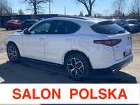 Alfa Romeo Stelvio 12/2020 280KM Q4 SalonPolska Skóra Drewno