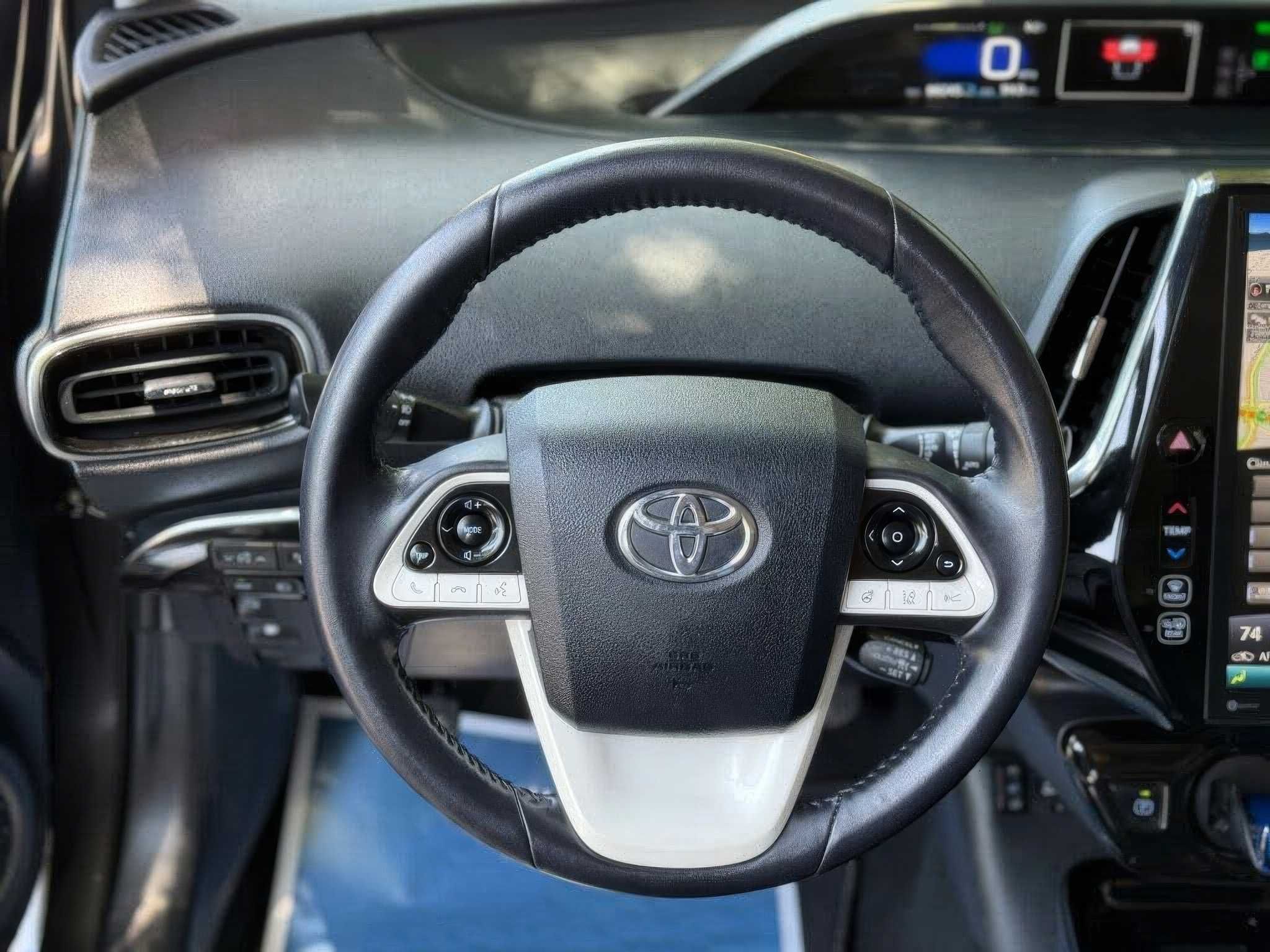 2019 Toyota Prius Prime