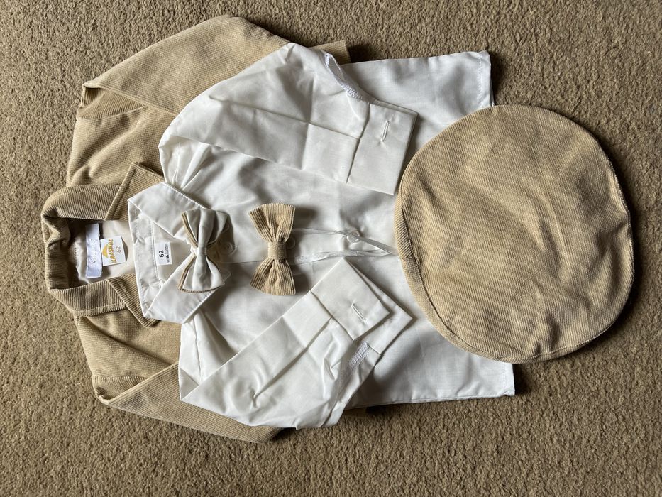 Одяг для немовлят. Дитячий одяг. Святковий набір для хлопчика