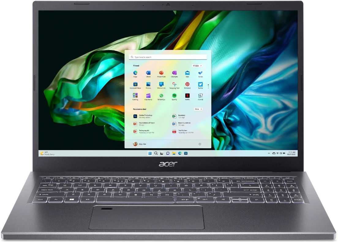Ноутбук 15,6 Acer Aspire 5 A515-58MT-52RG (NX.KMCAA.001) i5-1335U(new)