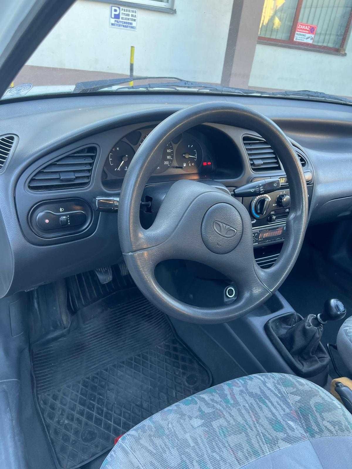 Deawoo Lanos , 1998r 1500cm3