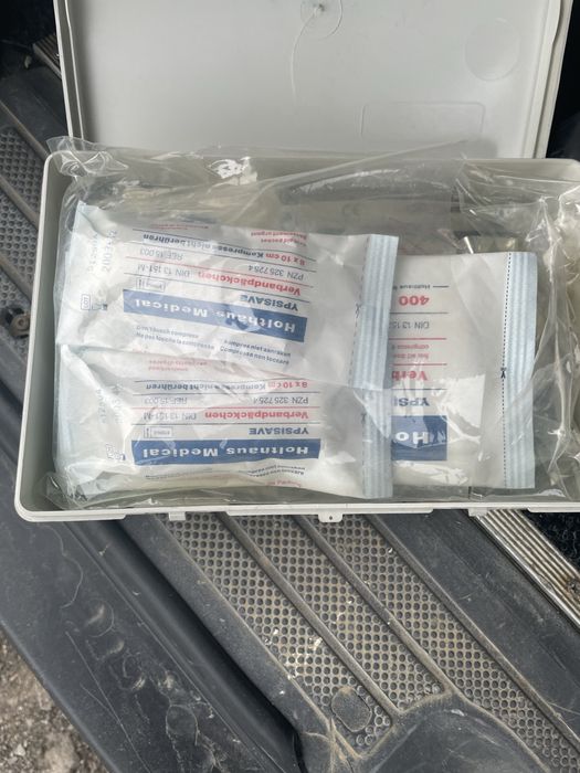 Аптечка каризма оригинал