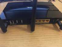 Router TP-Link TD-W9980 N600