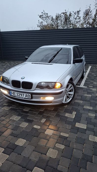 Продам.  БМВ Е46