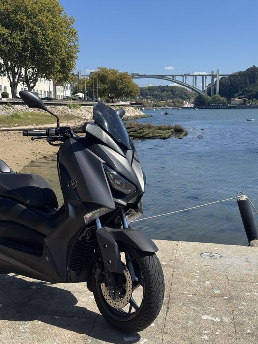 Yamaha Xmax 125cc