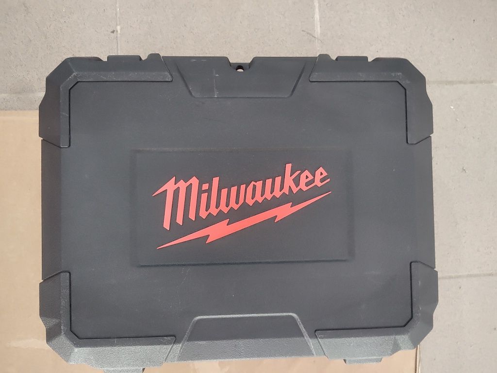 Zakrętarka Milwaukee M18 BLIDRC i Wkrętarka Milwaukee  M18 BLPDRC