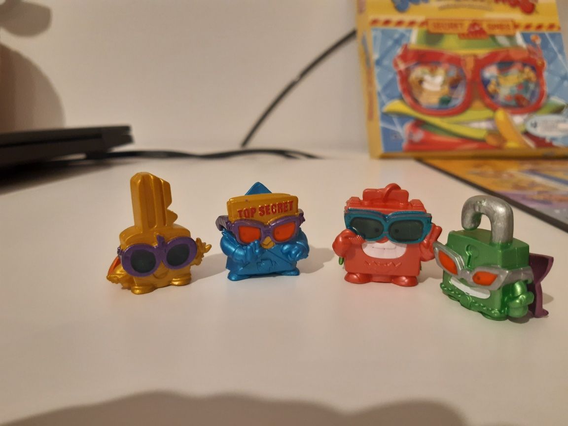 gra monopoly junior super things