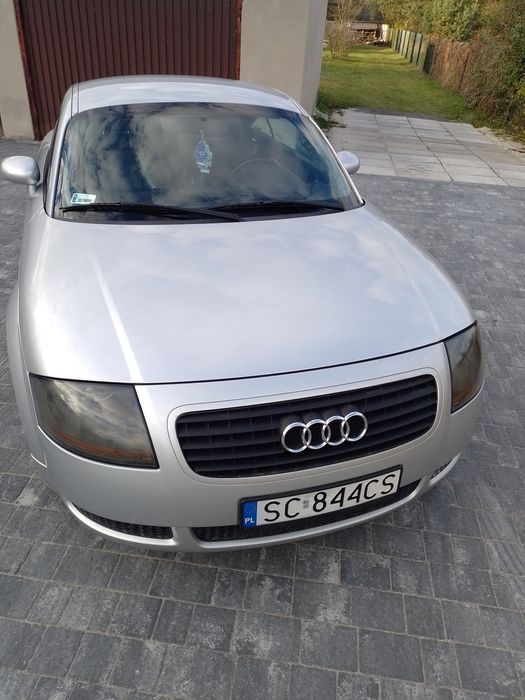 Audi TT 1.8t quattro apx