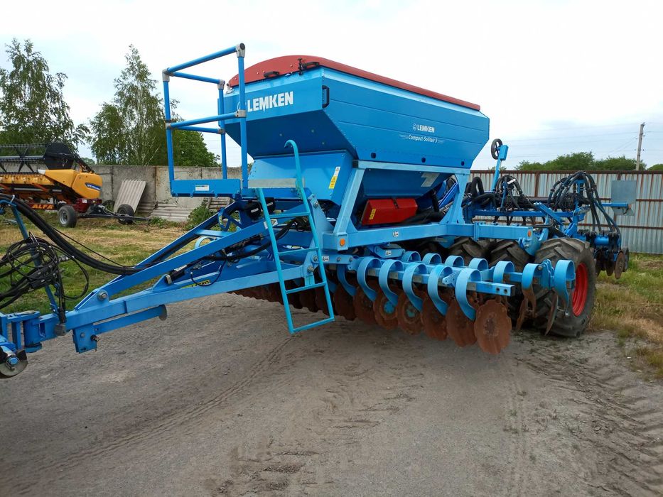 Сеялка Lemken Solitair 2020