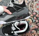 Fear\Jordan 4\Nike\nowy UnisexTrampki.