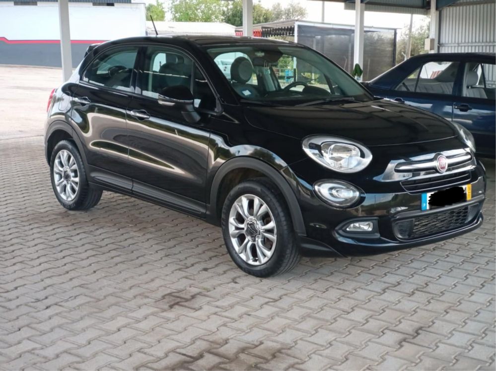 Fiat 500x Multijet PopStar S&S 1.6D 120cv