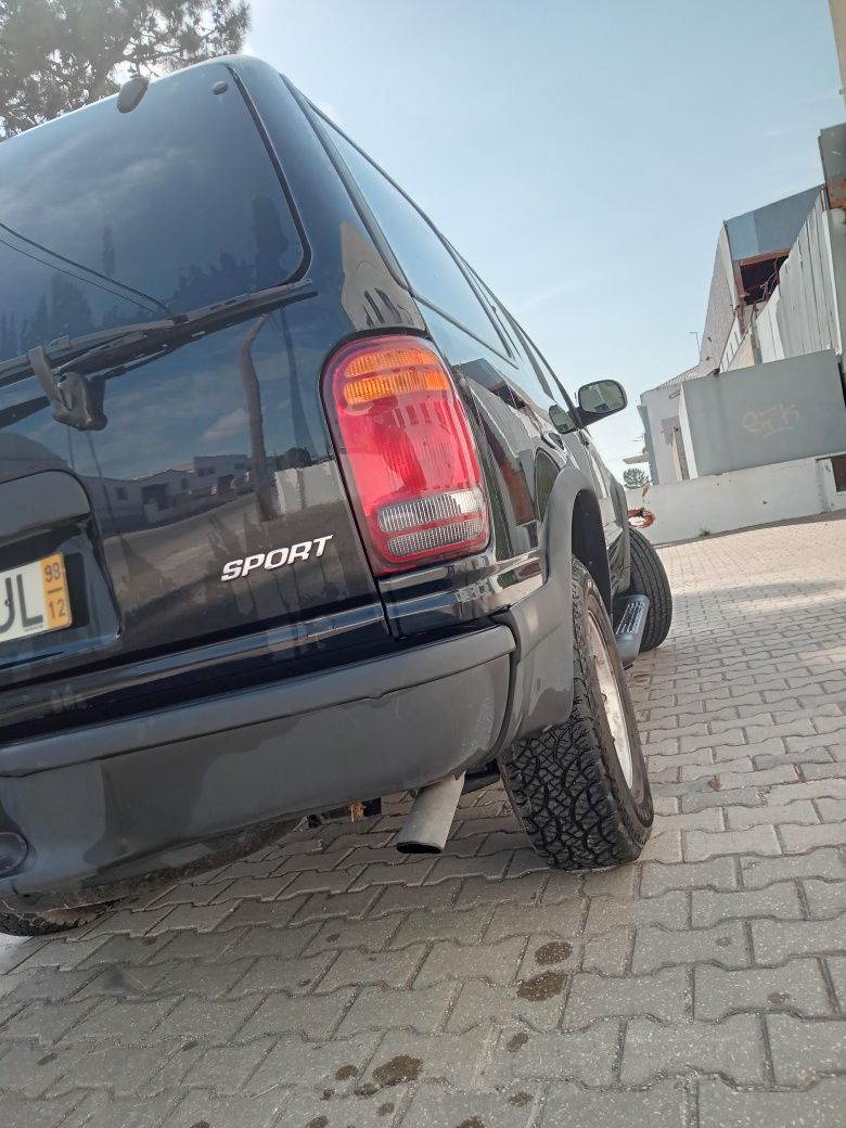 Ford Explorer 4.0 V6 versão SPORT GPL