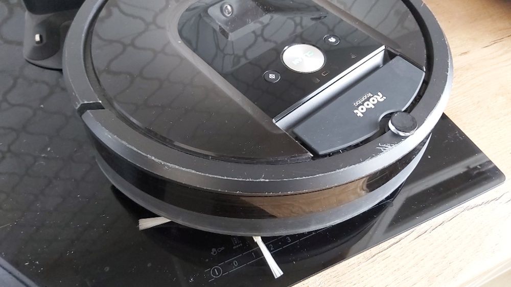 Robot sprzątający iRobot Roomba 980 - tylko 79 cykli sprzątania!!!