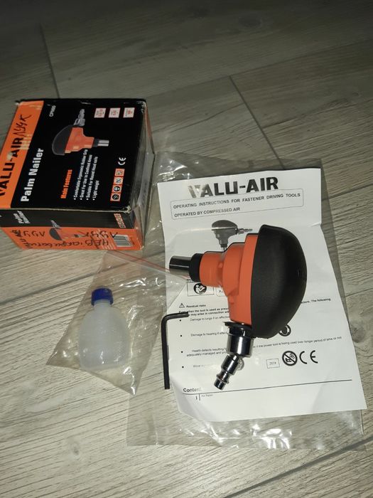 Молоток пневматичний