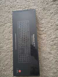 Keychron K10 White Led безпровідна клавіатура Нова