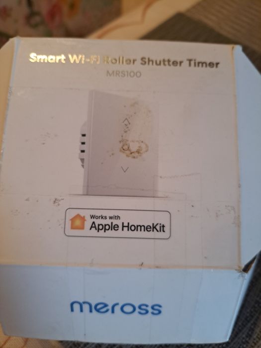 Sterownik do rolet Smart Wi'-Fi Meross